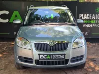 Used Skoda Fabia 2009 Green Estate