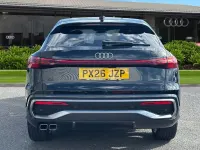Used Audi Q5 S-Line 204 HP (150 kW) 2026 Black SUV