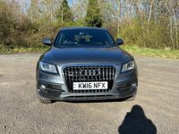 used Audi Q5 3.0 TDI [258] Quattro S Line 5dr S Tronic