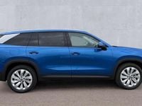 Used Skoda Kodiaq SE L 193 HP (141 kW) 2026 Race blue metallic SUV