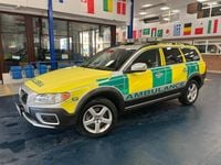 Used Volvo XC70 205 HP (150 kW) 2011 Silver Estate