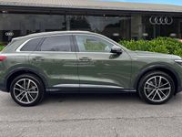 New Audi Q5 S-Line 268 HP (197 kW) 2026 Green SUV