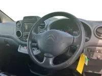 Used Citroën e-Berlingo Flair 99 HP (72 kW) 2018 Black MPV