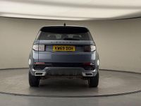 Used Land Rover Discovery Sport HSE Dynamic 250 HP (183 kW) 2019 Byron blue SUV