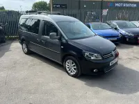Used VW Caddy Maxi Life 2013 Grey MPV