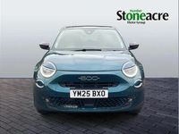 Used Fiat 600 S 99 HP (72 kW) 2025 Green SUV