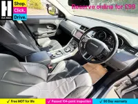 Used Land Rover Range Rover evoque Prestige 190 HP (139 kW) 2013 Silver SUV
