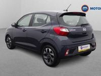 Used Hyundai i10 Advanced 63 HP (46 kW) 2026 Grey Hatchback