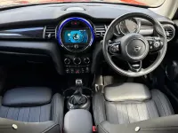 Used Mini Cooper S Exclusive 189 HP (139 kW) 2020 Orange Hatchback