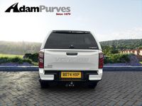 Used Isuzu D-Max 2024 White Pickup