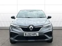 Used Renault Arkana R.S. 143 HP (105 kW) 2022 Grey SUV