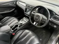 Used MG MG5 EV Exclusive 114 kW (156 HP) 2022 Silver Estate