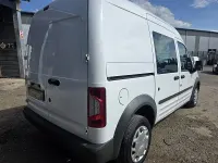 Used Ford Transit Connect 90 HP (66 kW) 2012 White MPV