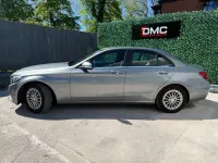 Begagnad Mercedes C250 SE 2015 Silver Sedan