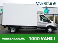 Używany Ford Transit 130 KM (95 kW) 2022 Srebrny Kabriolet