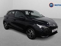 Used MG MG3 Trophy 194 HP (142 kW) 2025 Black Hatchback