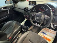 used Audi A1 1.4 TFSI CoD Black Edition Euro 6 (s/s) 3dr