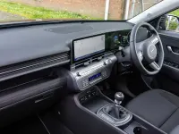 Used Hyundai Kona Advanced 138 HP (101 kW) 2026 Black SUV