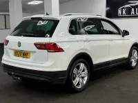 Used VW Tiguan Match 150 HP (110 kW) 2020 SUV