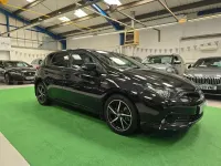 Used Toyota Auris Hybrid Design 2018 Black Hatchback