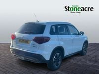 Used Suzuki Vitara SZ5 129 HP (94 kW) 2022 White Hatchback