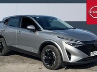 Used Nissan Qashqai Acenta Premium 190 HP (139 kW) 2025 Silver SUV