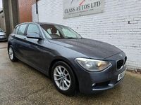 Used BMW 116 2013 Grey Hatchback