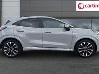 Used Ford Puma ST-Line 125 HP (91 kW) 2022 Grey SUV