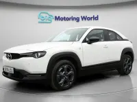 Usado Mazda MX30 Prime-Line 170 HP (125 kW) 2024 Branco SUV
