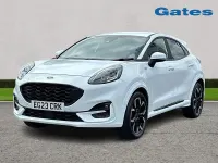 Used Ford Puma ST-Line X 125 HP (91 kW) 2023 SUV