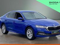 Used Skoda Octavia SE L 150 HP (110 kW) 2023 Energy blue Hatchback