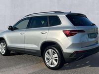 New Skoda Karoq SE 150 HP (110 kW) 2025 Brilliant silver metallic SUV