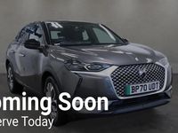 Used DS Automobiles DS3 Crossback Ultra Prestige 100 kW (136 HP) 2021 SUV
