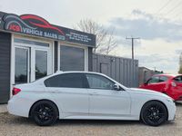 Used BMW 330e M Sport 2018 White Sedan