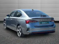 Used Skoda Octavia vRS 265 HP (194 kW) 2025 Graphite grey metallic Hatchback