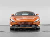 Used Ferrari Roma 620 HP (456 kW) 2021 Orange Coupe
