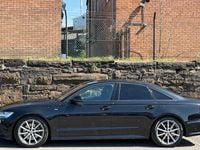 Used Audi A6 Black Edition 272 HP (200 kW) 2018 Sedan
