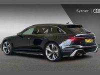 Used Audi RS6 Performance 621 HP (456 kW) 2024 Black Estate