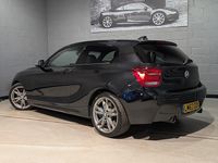 Used BMW M135 M Performance 2013 Black Hatchback