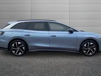 New VW ID.7 Pro 207 kW (282 HP) 2026 Stone washed blue Estate