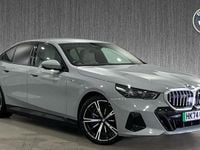 Used BMW i5 M Sport 250 kW (340 HP) 2024 Grey Sedan