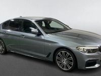 Used BMW 520 M Sport 2019 Blue Sedan