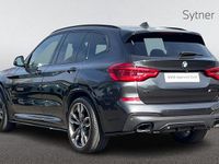 Used BMW X3 M Sport 355 HP (261 kW) 2020 Grey SUV
