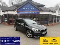 Used BMW 220 M Sport 190 HP (139 kW) 2019 Black Estate