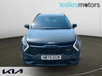 Used Kia Sportage GT-Line 207 HP (152 kW) 2025 Grey SUV