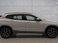 Used BMW X2 M Sport 150 HP (110 kW) 2020 White SUV