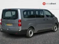 Used Vauxhall Vivaro 100 kW (136 HP) 2023 Grey MPV