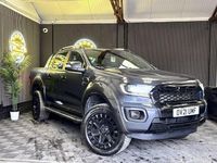 Used Ford Ranger Wildtrack 2021 Grey Pickup