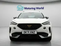 Gebraucht Cupra Formentor 148 PS (108 kW) 2021 Weiß SUV