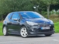 Used Citroën DS3 2010 Black Hatchback